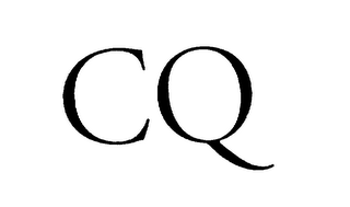 CQ logo