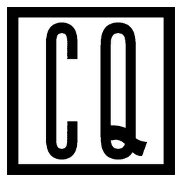 CQ logo