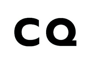 CQ logo