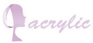 CQ ACRYLIC logo