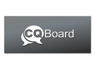 CQ BOARD logo