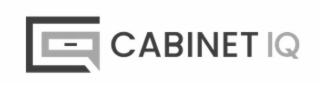 CQ CABINET IQ logo