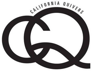 CQ CALIFORNIA QUIVERS logo