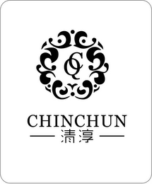 CQ CHINCHUN logo
