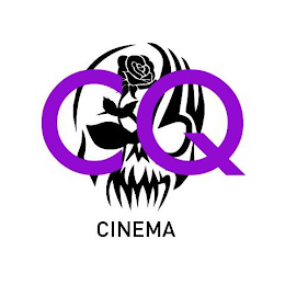 CQ CINEMA logo