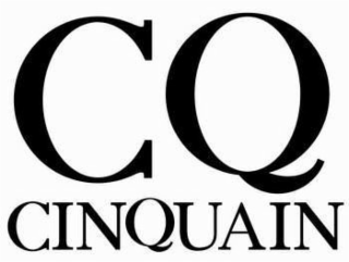 CQ CINQUAIN logo