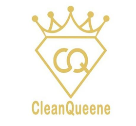 CQ CLEANQUEENE logo