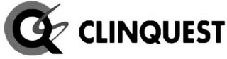 CQ CLINQUEST logo