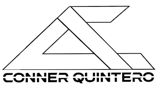 CQ CONNER QUINTERO logo