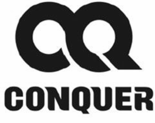 CQ CONQUER logo