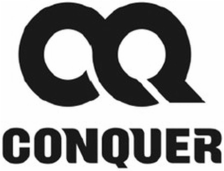 CQ CONQUER logo