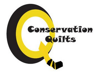 CQ CONSERVATION QUILTS logo