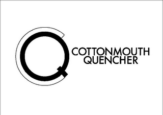CQ COTTONMOUTH QUENCHER logo