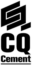 CQ CQ CEMENT logo