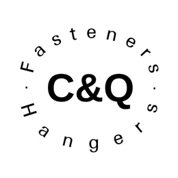 C&Q FASTENERS HANGERS logo