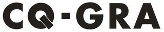 CQ-GRA logo