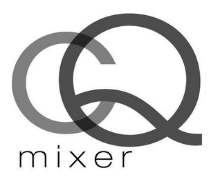 CQ MIXER logo