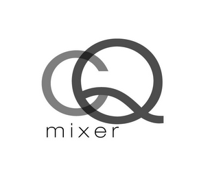 CQ MIXER logo