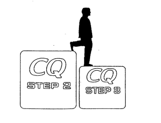 CQ STEP 2 CQ STEP 3 logo