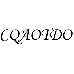 CQAOTDO logo