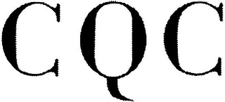 CQC logo