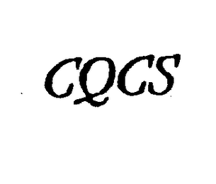 CQCS logo