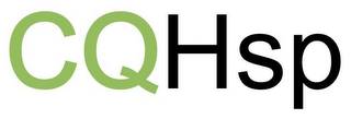 CQHSP logo