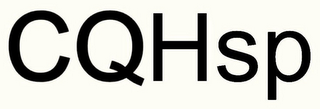 CQHSP logo