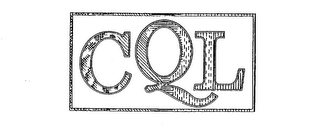 CQL logo