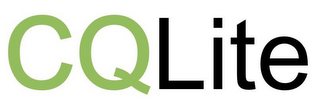 CQLITE logo