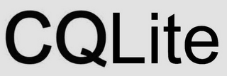 CQLITE logo
