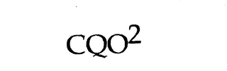 CQO2 logo
