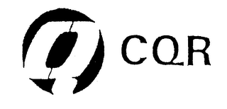 CQR logo