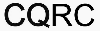 CQRC logo