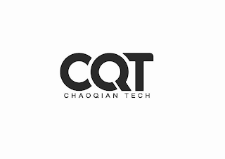 CQT CHAOQIAN TECH logo