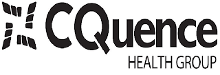 CQUENCE HEALTH logo