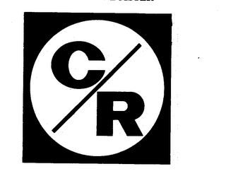 C/R logo