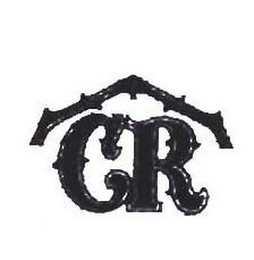 "CR" logo