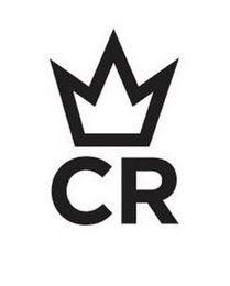 CR logo