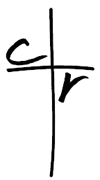 CR + logo