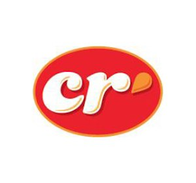 CR' logo