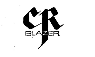 CR BLAZER logo