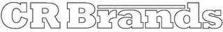 CR BRANDS logo