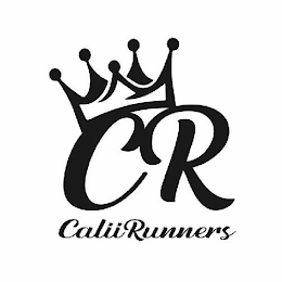 CR CALIIRUNNERS logo