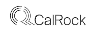 CR CALROCK logo