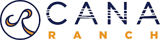 CR CANA RANCH logo