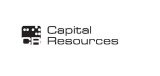 CR CAPITAL RESOURCES logo