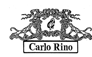CR CARLO RINO logo