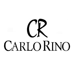 CR CARLO RINO logo