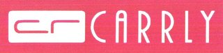 CR CARRLY logo
